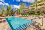 Sun Vail Condos outdoor pool